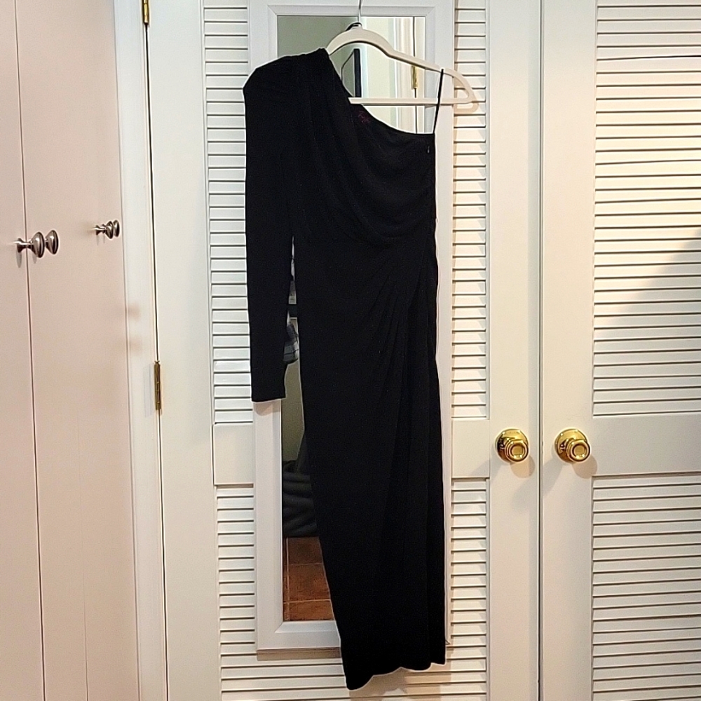ONE shoulder Fiestar Evening Dress